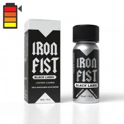 Iron Fist Black Label 24 ML