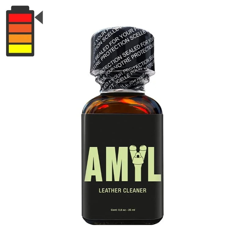Amyl 24 ml, popper de nitrito de amilo disponible en Madrid