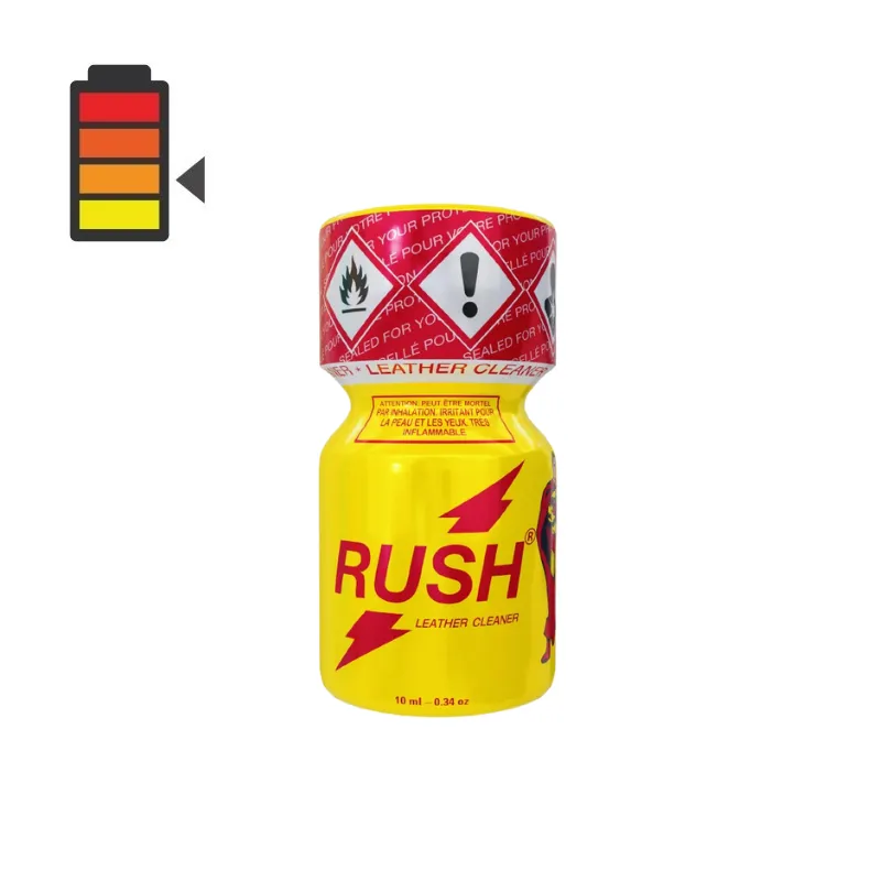 Rush Original 10 ml, popper disponible en Madrid